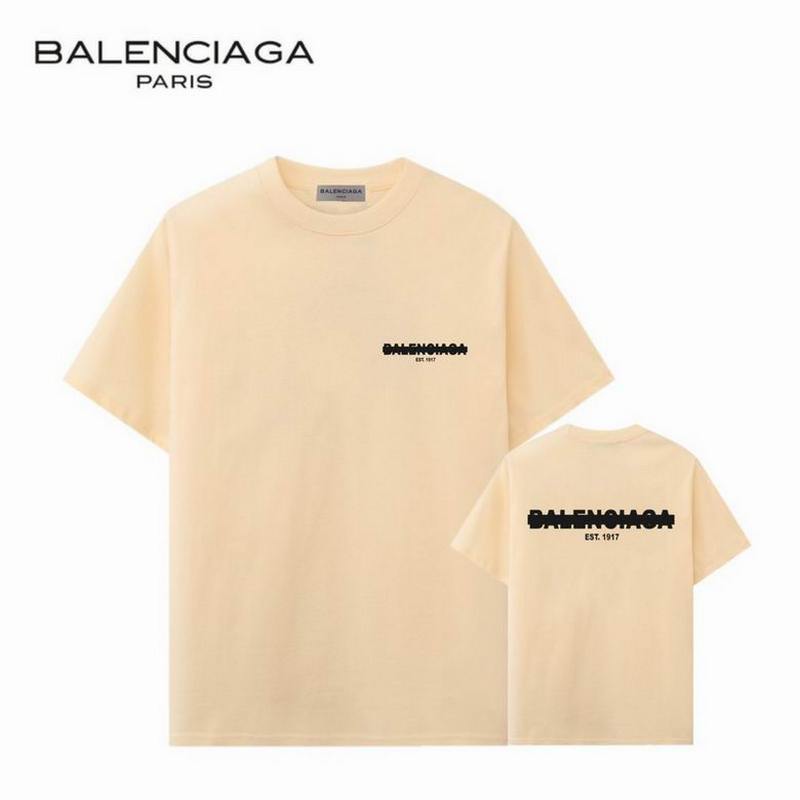 Balenciaga Men's T-shirts 357